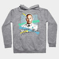 Lewis Hamilton Retro Style Fan Art Design Hoodie