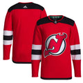 New Jersey Devils Home Primegreen Authentic Pro Jersey - Red