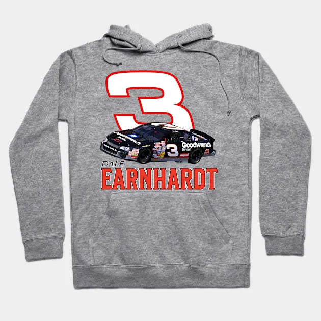 3 - Dale Earnhardt Hoodie