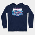 At The Corner Of Carnegie And Ontario! Hoodie