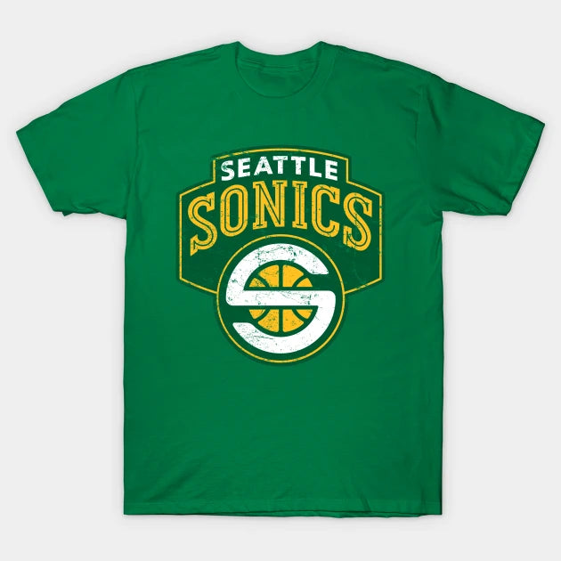Seattle Sonics T-Shirt
