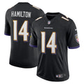 Kyle Hamilton Baltimore Ravens Men's Vapor Limited Jersey - Black