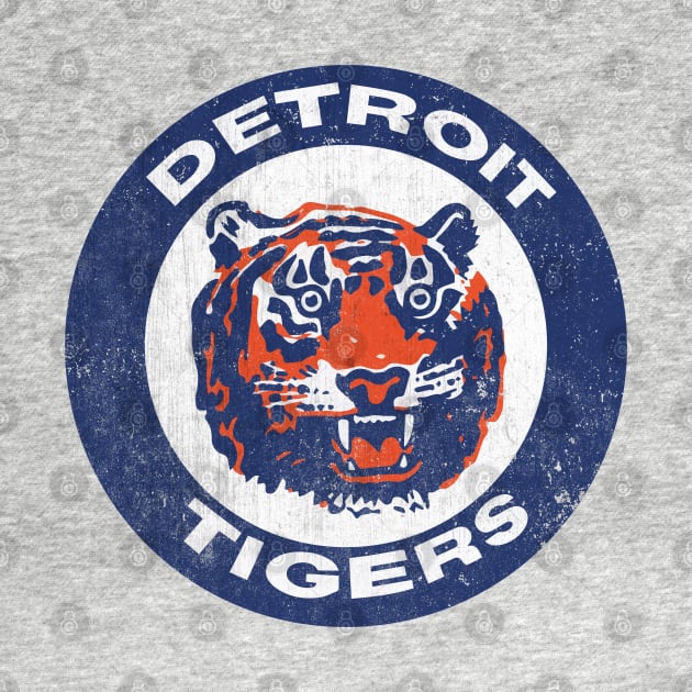 Detroit Tigers T-Shirt