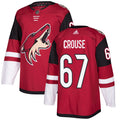 Lawson Crouse Arizona Coyotes Authentic Jersey - Maroon