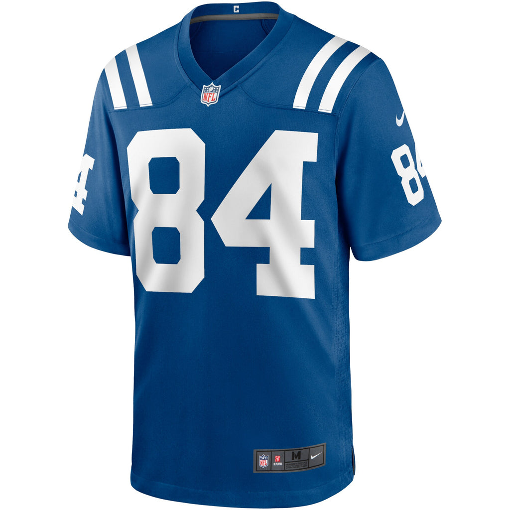 Jack Doyle Indianapolis Colts Game Jersey - Royal