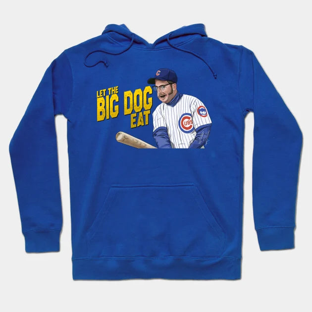Rookie Of The Year: Let The Big Dog Eat Hoodie