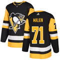 Evgeni Malkin Pittsburgh Penguins Authentic Jersey - Black