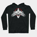 Death Head Moth Restored Hoodie