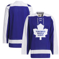 Toronto Maple Leafs Team Classic Jersey - Blue