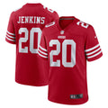 Janoris Jenkins San Francisco 49ers Home Game Player Jersey - Scarlet