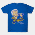 Bob Uecker Mr Baseball Tribute T-Shirt