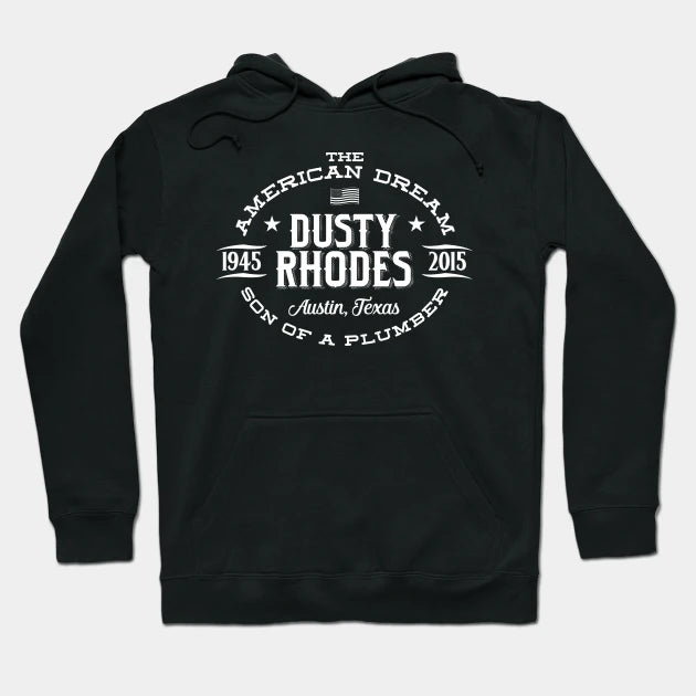 Dusty Rhodes Memorial Hoodie