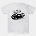Subaru Wrx Manga T-Shirt
