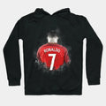 Cristiano Ronaldo Portugal Hoodie