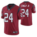 Men's Houston Texans Derek Stingley Jr. Vapor Jersey - Red