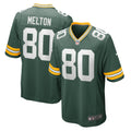 Bo Melton Green Bay Packers Home Game Player Jersey - Green