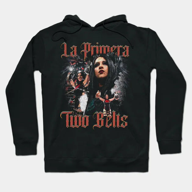 Stephanie Vaquer Hoodie