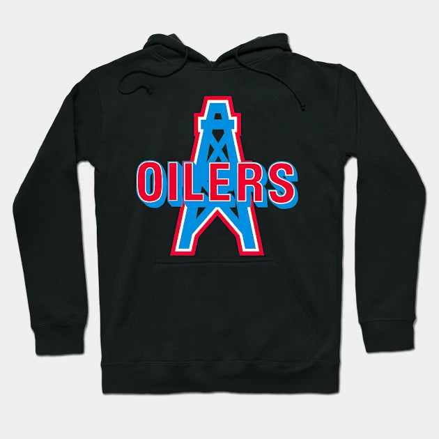 Oil Mine Hoodie