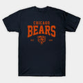 Retro Chicago-Bears 2 T-Shirt