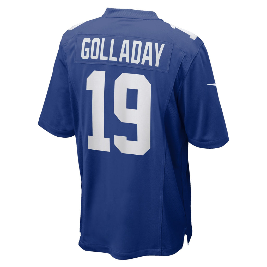 Kenny Golladay New York Giants Game Player Jersey - Royal