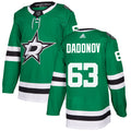 Evgenii Dadonov Dallas Stars Authentic Jersey - Kelly Green
