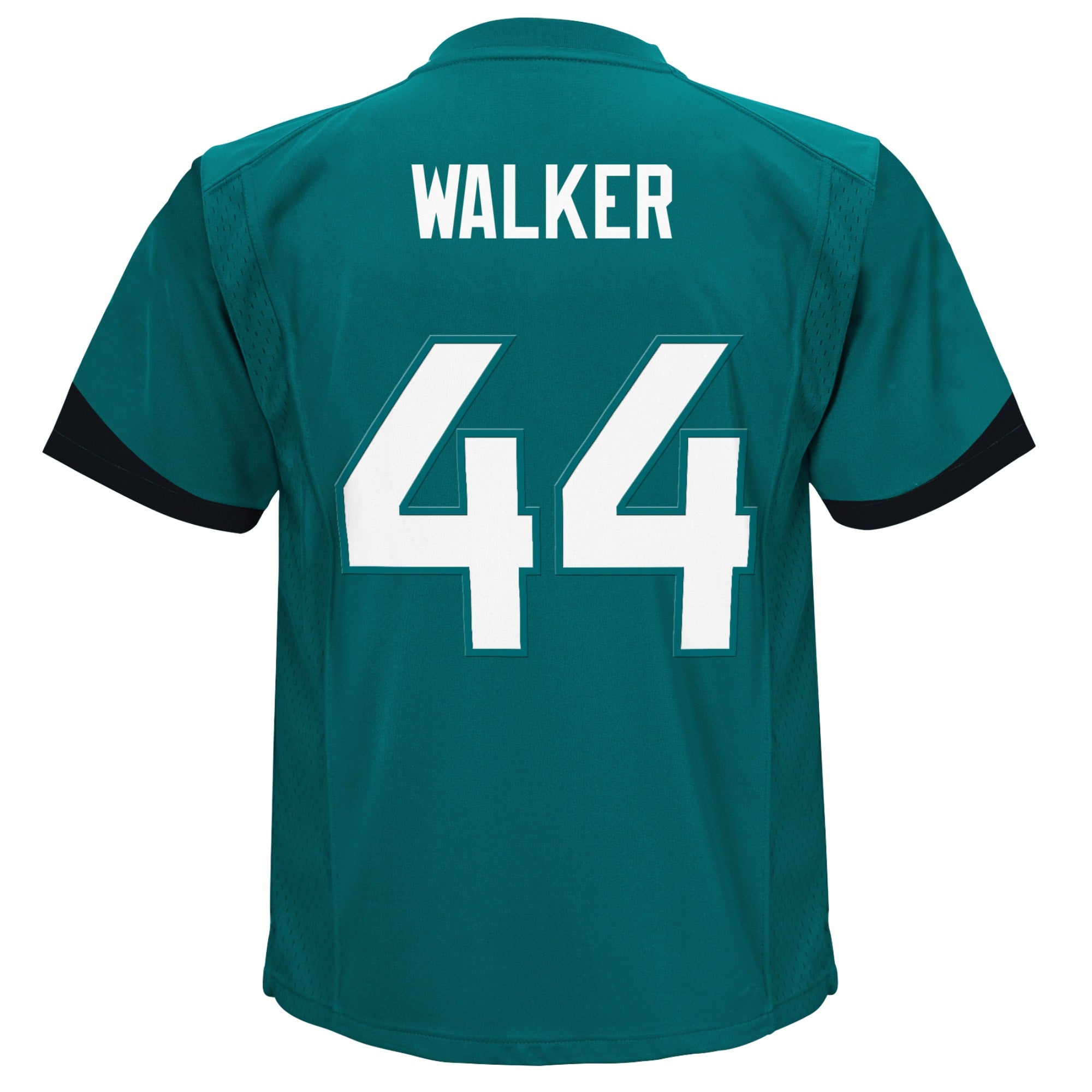 Travon Walker Jacksonville Jaguars Toddler Game Jersey - Teal