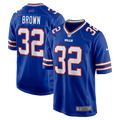 Kyron Brown Buffalo Bills ?Game Jersey - Royal