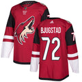 Nick Bjugstad Arizona Coyotes Authentic Jersey - Maroon