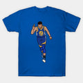 Steph Curry Golden State Warriors Nba T-Shirt