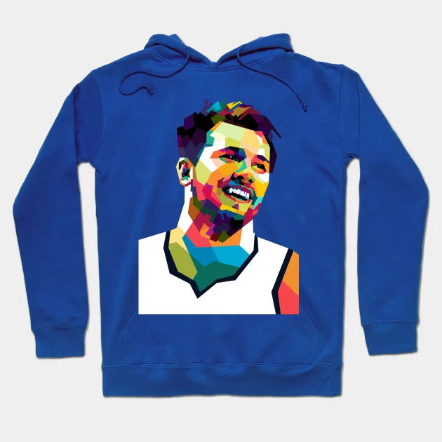 Luka Doncic Wpap Hoodie