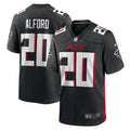 Dee Alford Atlanta Falcons Team Game Jersey - ?Black