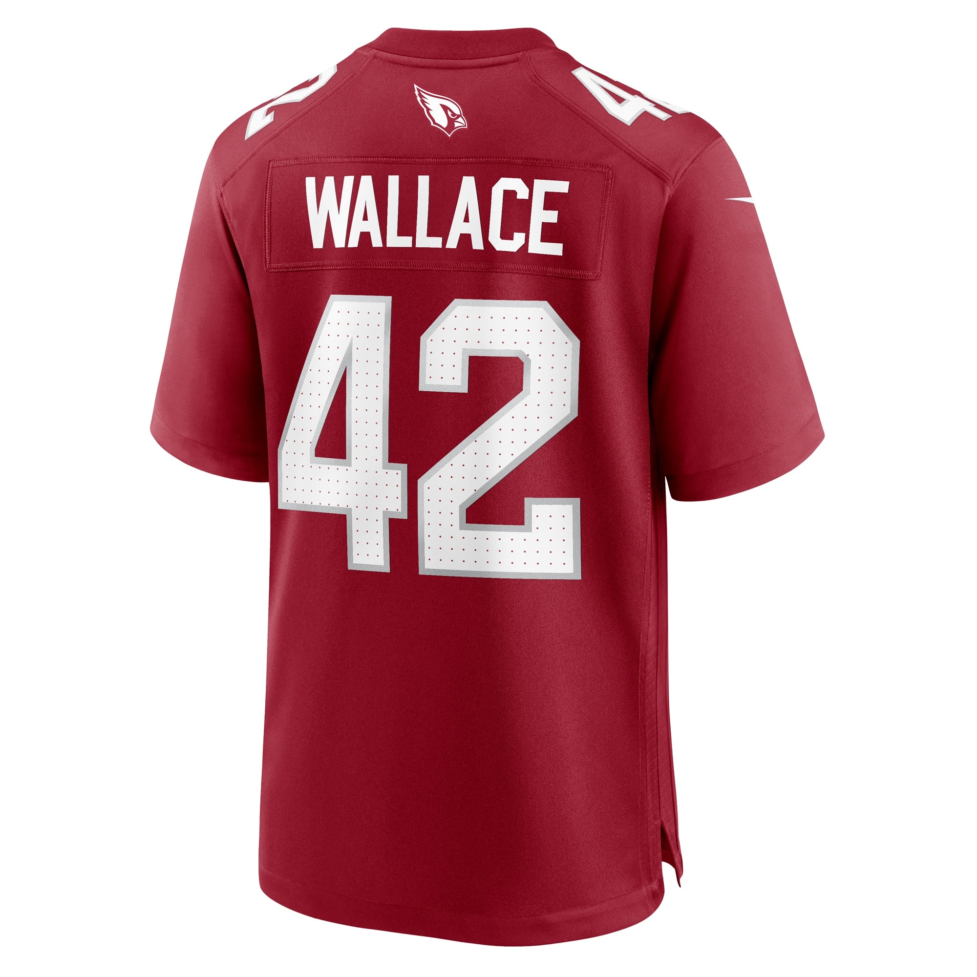 K'Von Wallace Arizona Cardinals Team Game Jersey - ?Cardinal