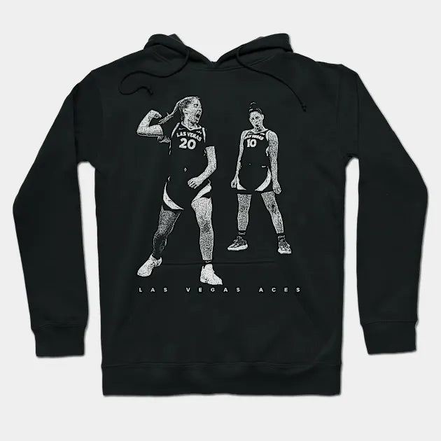 Kate Martin X Kelsey Plum Vintage Hoodie