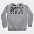 Gym Shirt Hoodie