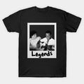 Pele And Maradona T-Shirt