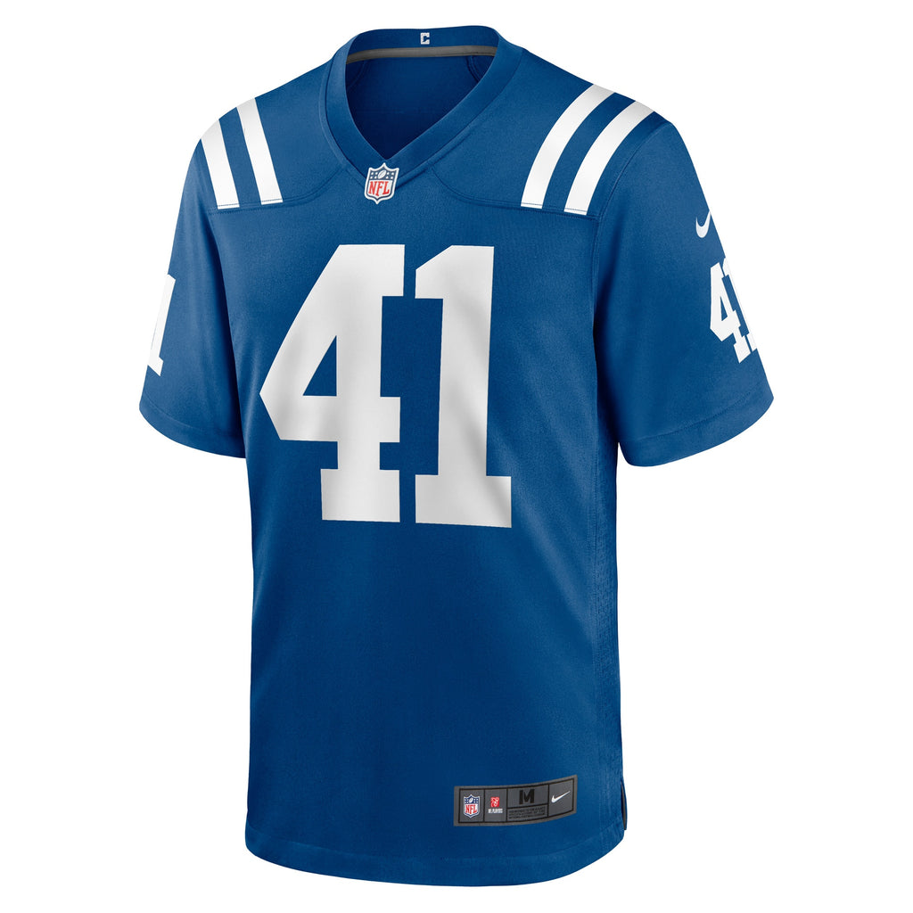 Grant Stuard Indianapolis Colts Game Player Jersey - Royal