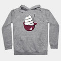 Ice Cream Helmet Hoodie