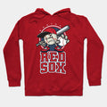 Boston Red Sox Baseball Hoodie