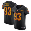 Jonathan Allen Washington Commanders Alternate Vapor Elite Jersey - Black