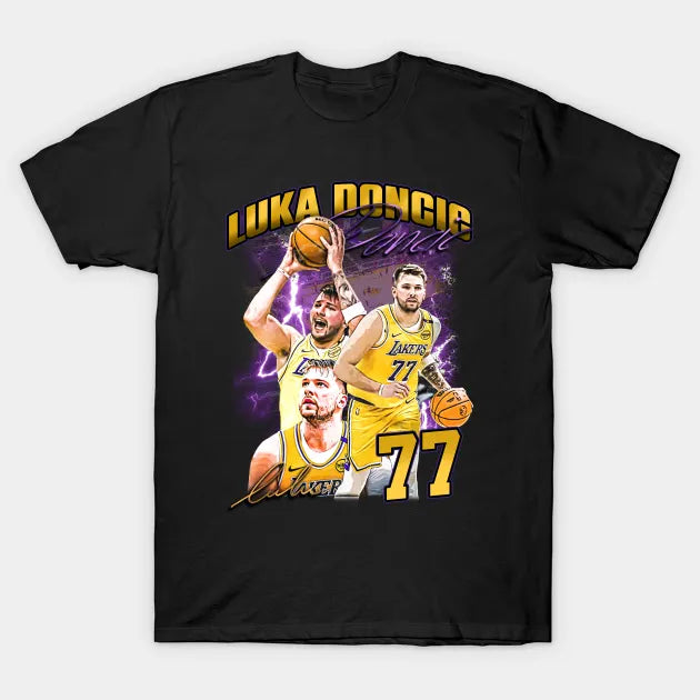 Luka Doncic Lakers T-Shirt