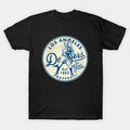 Old Style Dodgers (Large) By Buck Tee T-Shirt