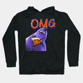 Mets Grimace Omg Hoodie
