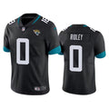 Men's Jacksonville Jaguars Calvin Ridley Vapor Jersey - Black
