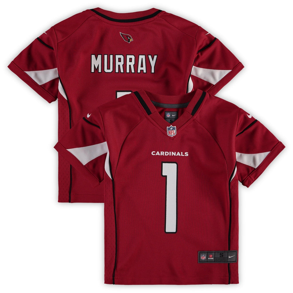Preschool Kyler Murray Cardinal Arizona Cardinals Game Jersey