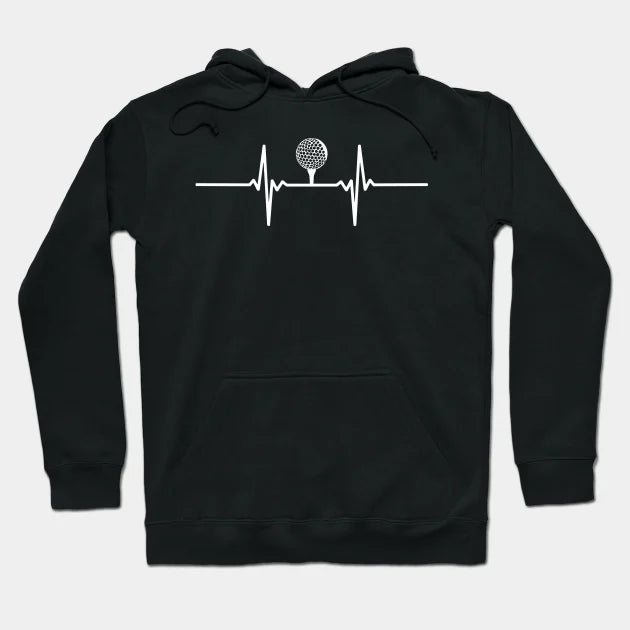 Funny Golf Hoodie