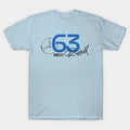 Formula 1 - George Russell Number. T-Shirt
