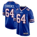 O'Cyrus Torrence Buffalo Bills Home Game Jersey - Royal