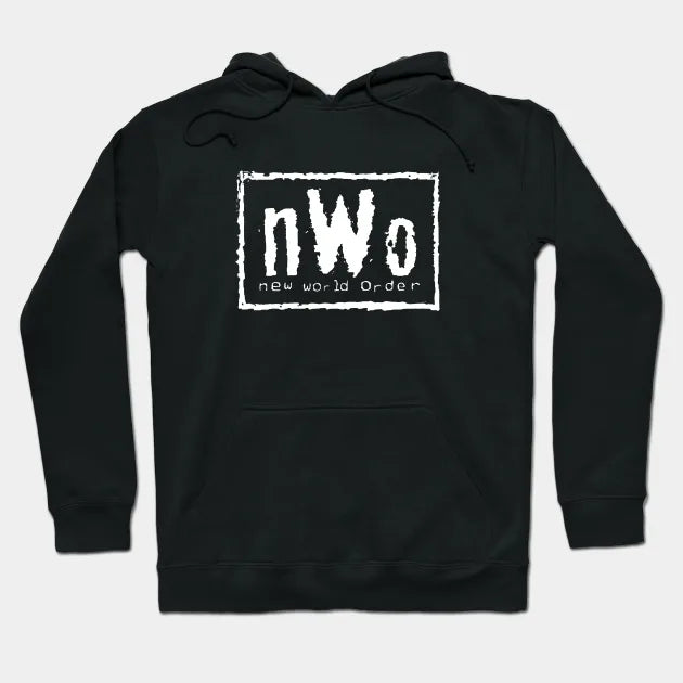 Nwo Rebels Hoodie