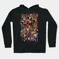 Nba 75 Anniversary Hoodie