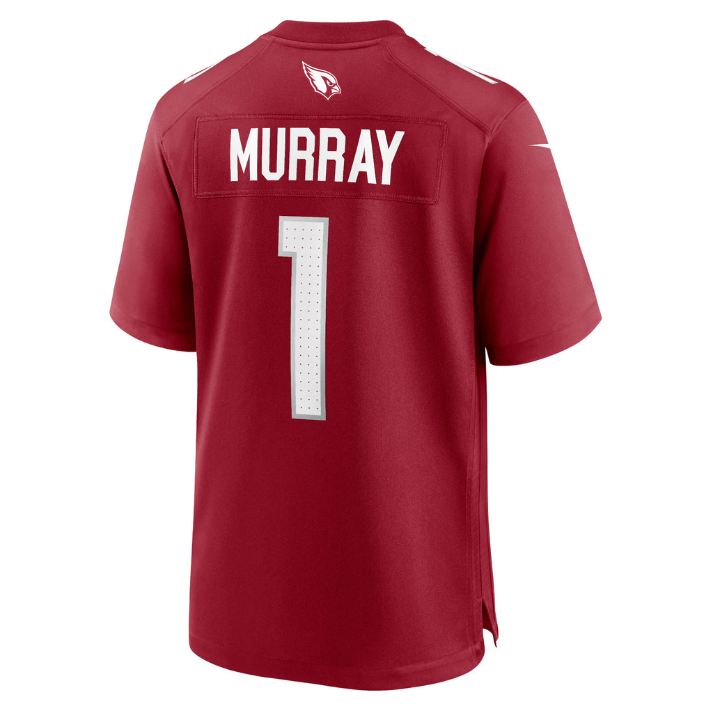 Kyler Murray Arizona Cardinals Game Player Jersey - Cardinal